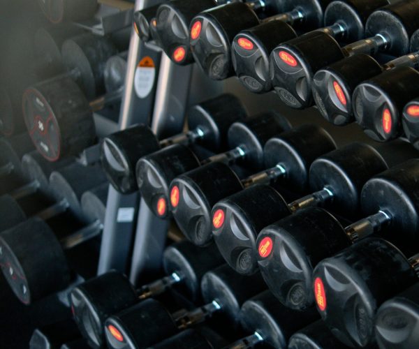 Top 5 dumbbells for workouts at home 2025